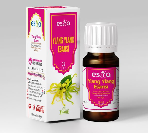 ylang esansı