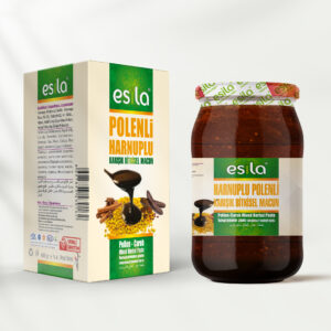 polenli harnuplu macun