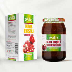 Nar ekşili Şeker-Diyabet-İnsülin Macun