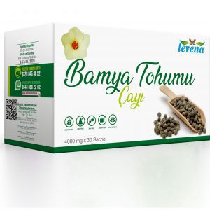 Bamya Tohumu Detox