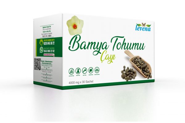 Bamya Tohumu Detox