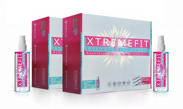 xtremefit 2li