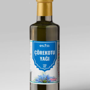 Çörekotu Yağı 100 ml.