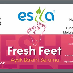 3 Adet Fresh Feet Ayakbakım Serumu 30 ml. - Görsel 4